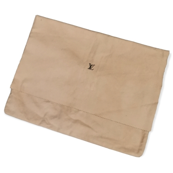 Louis Vuitton vintage cotton canvas - Picture 1 of 6